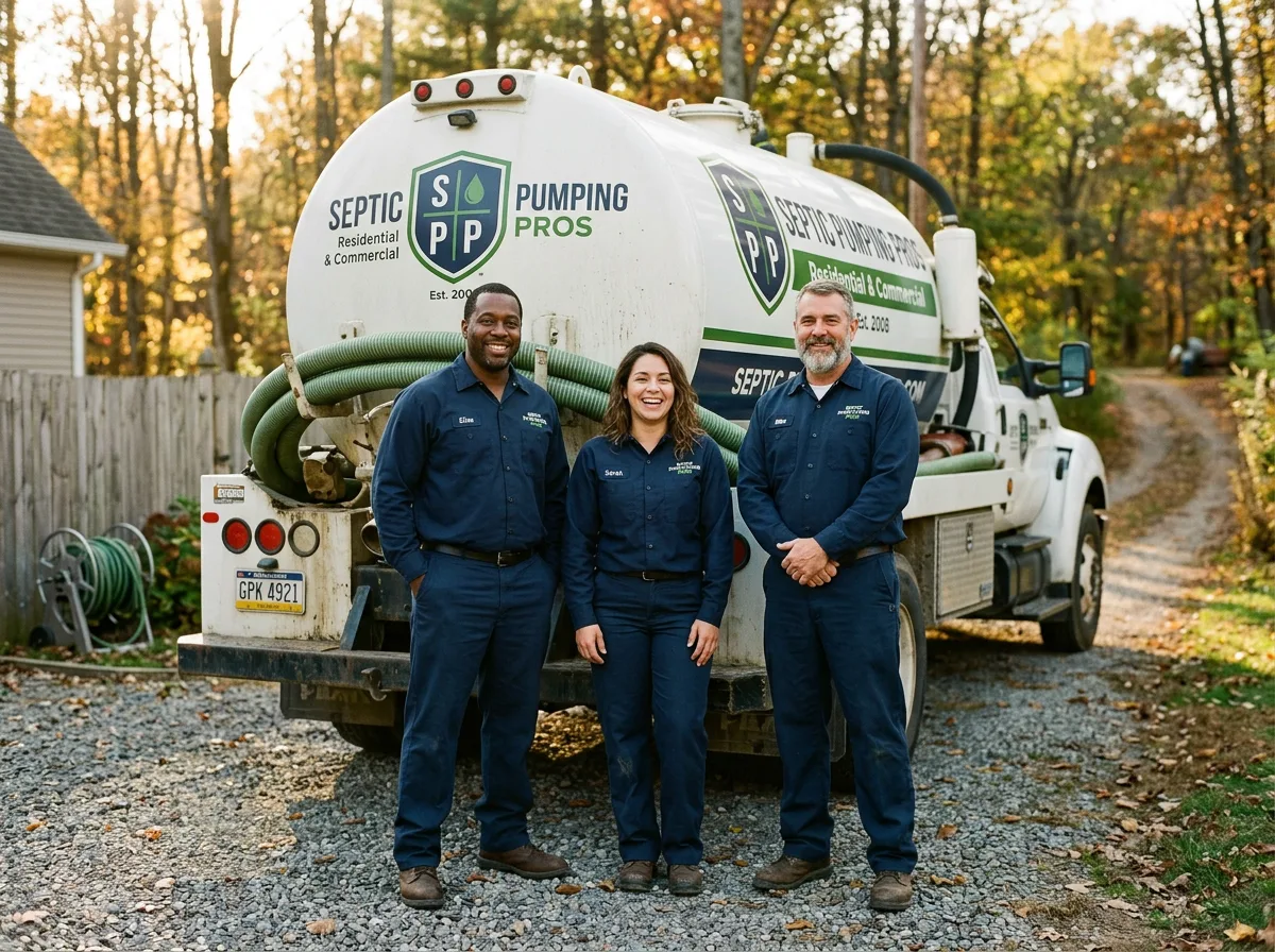 Septic Tank Pumping company in Neodesha, KS
