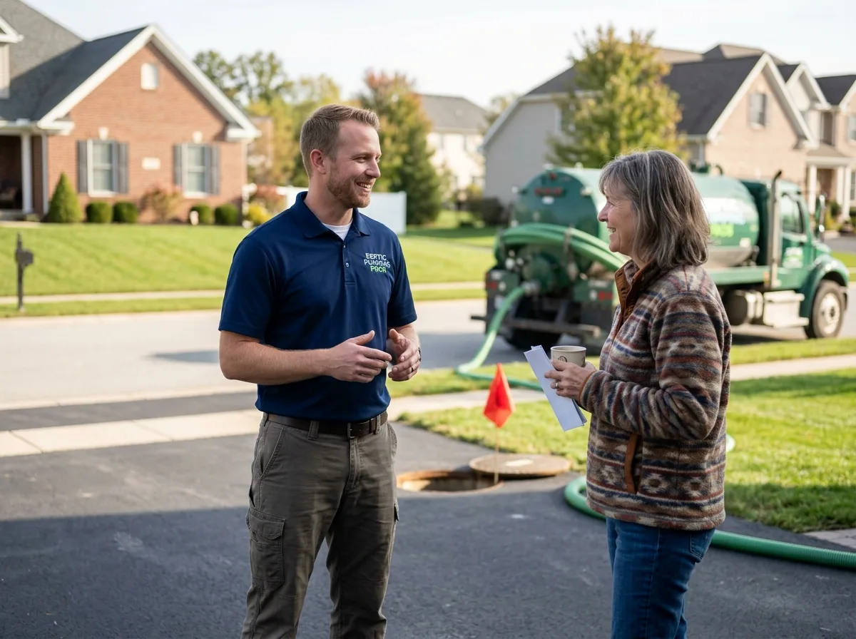 Septic Tank Pumping Neodesha, KS FAQs